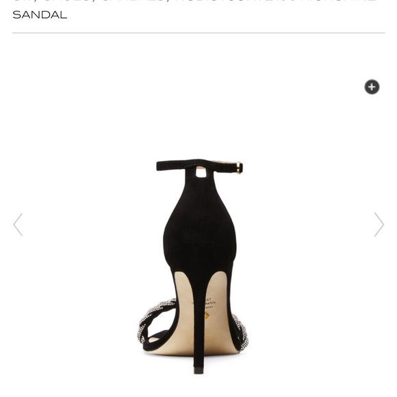 Stuart Weitzman Heels black color
Amani chauhan on F-B - Picture 4 of 5